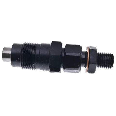 Heavy Duty Fuel Injector Replacement For L170 LS160 LS170 L160 L175 2120 420 Construction Equipment Engines, black metal threaded injector