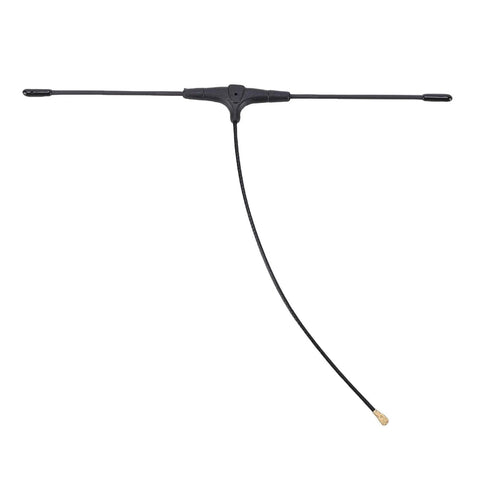 2 Pack 915MHz FPV Antenna, 2.5dBi T Type Control Antenna with Connector for FPV Drones, RC Cars, Vending Machines and Smart Home Systems