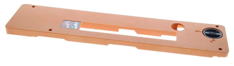 Dado Throat Plate Insert Replacement Part 089240028701 For Ridgid Table Saws R4514 R4514T R4518 R4518T R4518NS Easy Fit Precise Dado Grooves