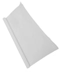 High Temp PTFE Film Sheet 0.1mm Thick, 300mm By 1000mm, nonstick low friction sheeting rolled up