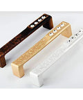 Snag These Top Shelf European Carved Cabinet Pulls That Bring Fresh Style Vibes To Dressers Closets And Bookcases Featuring Durable Silver Handles Designed For Smooth Everyday Drawer Use, featuring three finishes.