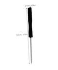 Precision screwdriver from Glasses Repair Kit With Screws Nose Pads And Precision Screwdriver Tools For Quick Eyeglass Fixes At Home