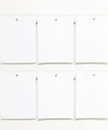 White Magnetic Wall Display Bars For Kid Art And Photos Strong Magnet Gallery Track System Total Flex Spacing Setup showing art on a wall.