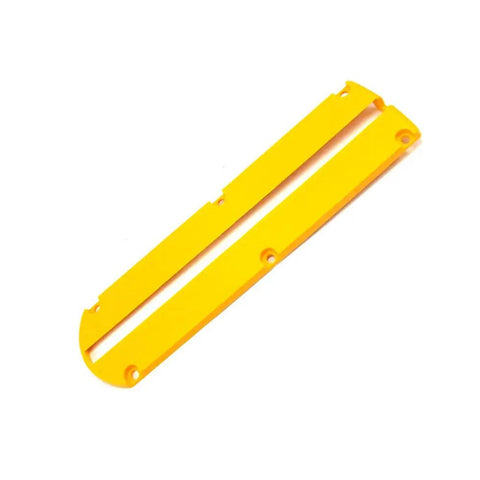 Yellow Kerf Plate OEM Replacement Part 146726-02 for DW703 DW704 DW705 DW715 DW716 Table Saws And Miter Boxes