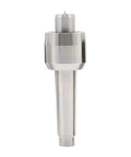 Tough As Nails Movable Base Tailstock Loaded With Four Quick Change Tips optimized for Rotary A Axis CNC engravers, stainless steel tip.