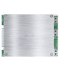 Top Shelf 48V 35A 13S BMS Balance Board For 18650 Lithium Battery Pack with metal casing, measuring 69 x 51 x 8 mm.