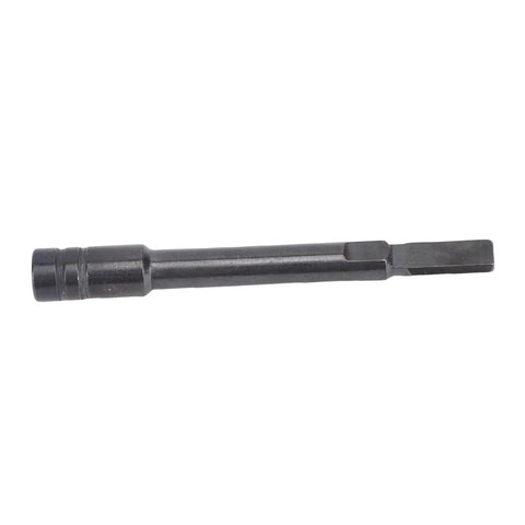 83mm Magnetic Bit Driver Extender For Multi Tools With 1 Quarter Hex Shank, CRV Steel Construction, Ideal For Tight Corners
