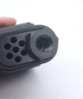 Close-up view of the nozzle on the Heavy Duty Half Inch Mini Pneumatic Impact Wrench Air Powered Spanner.