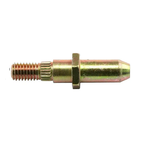 Fullsize Door Hinge Pin And Bushing Kit For 4 Doors Includes Pins Bushings Washers Lock Nuts To Fix Squeaky Clunks And Restore Tight Fitment On Heavy Duty Vehicles Without The Hassle Or Expense threaded door hinge pin with bushing and washer