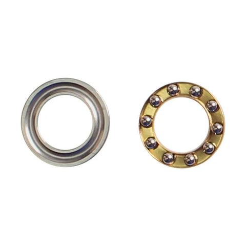 Ball bearing components of the Three Axis Tourbillon Model Parts Kit For 3D Printers Pro Grade Gear For Custom Aircraft Engine Models