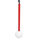 Golf Swing Trainer Height Adjustable For All Levels, Stable On Grass Or Carpet, Indoor Outdoor Practice Aid with Replacement Ball