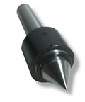 Heavy Duty MT4 Morse Taper Live Center A Type For NC Lathes Built Tough For Precision Turning ISO 15433 Standard SKD11 Point Hardened To HRC 60 SCM440 Body Vacuum Heat Treated Premium Bearings For Smooth Accurate Centering