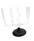 Physics Experiment Equipment Mechanics Kit For Classroom Lab Science Teaching Hands On Demonstration Set With Glass Apparatus