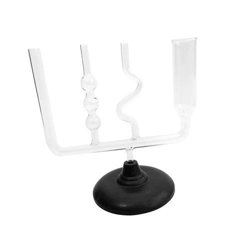 Physics Experiment Equipment Mechanics Kit For Classroom Lab Science Teaching Hands On Demonstration Set With Glass Apparatus