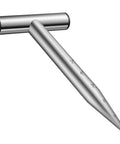 Hand Dibber And Seed Planter Tool For Bulbs And Seeds Garden Hole Digger For Seedlings Tulips Daffodils Crocus Stainless Steel Planting Tool