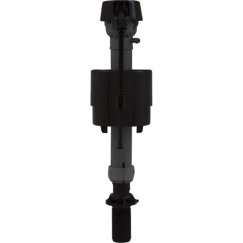 T29 Valve Fluidmaster Replacement 400 AB for Pool Filter System Black Finish displayed vertically