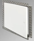 Straight Up 14 By 14 Inch Drywall Access Door Crafted From Heavy Duty 16 Gauge Steel With Durable White Baked Enamel Coat for quick access.