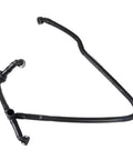 Ultimate Top Tier Car Crankcase Breather Vacuum Hose Kit For 2.8 V6 A4 A6 Models Fits 1995 Through 2002 Snaps Right In To Fix Oil Sludge And Boost Performance Like A Total Banger Today. black breather vacuum hose kit for 2.8 V6 Audi A4 A6, formed rubber hose