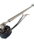 Brushless RC Boat Motor For 2-4S Power Underwater Thruster Kit With 3 Blade Propeller High Torque Propulsion System