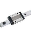 Dope 150mm MGN12 Linear Rail Guide With MGN12H Stainless Steel Black Carriage Block for 3D printers and CNC machines