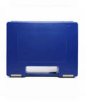 Blue case for 60 Degree Gloss Meter For Coatings And Floor Care, On-The-Go Portable Glossmeter With Precise Readings