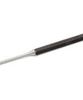 5/32 inch steel punch with black phosphate finish from Pro Grade Pin Punch Set 7 Piece 1/16 To 5/16 In Heavy Duty Steel Heat Treated Corrosion Resistant Black Phosphate Finish ANSI Approved Lifetime Warranty Ideal For Auto Machining And Workshop Repairs