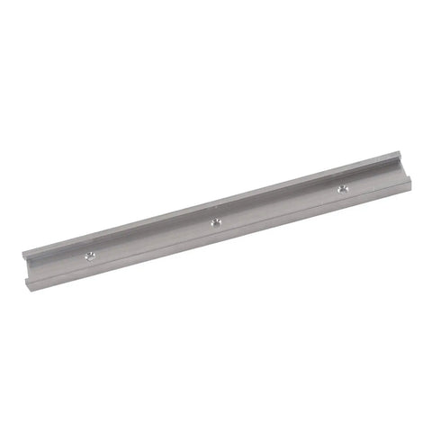 Beefy Aluminum T Slot Track Fixture For Woodworking Tables With Smooth Sliding Channel And No Fuss Easy Install Router Table Jig
