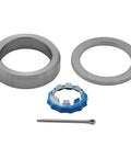 Front Wheel Hub Bearing Repair Kit Assembly For 4WD SUVs And Trucks Fits 1996 To 2000 4Runner 1995 To 2003 Tacoma 2000 To 2002 Tundra Non ABS Includes Bearings Seals And Spacers
