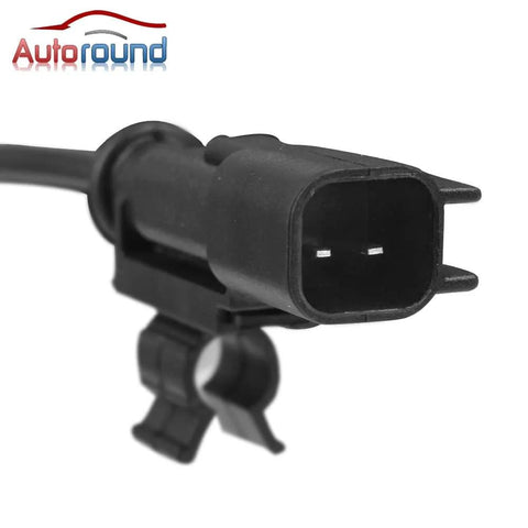 Electrical connector for Rear Wheel Hub Bearing Assembly Five Lug With ABS Easy Install For Dodge Grand Caravan 2012 To 2020