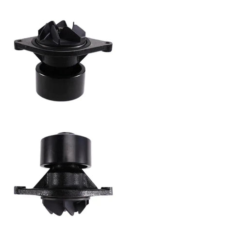 Rock Solid Heavy Duty Water Pump Seal Gasket And O Ring Kit For Cummins ISB QSB 6.7L Diesel Engines showing top and bottom views