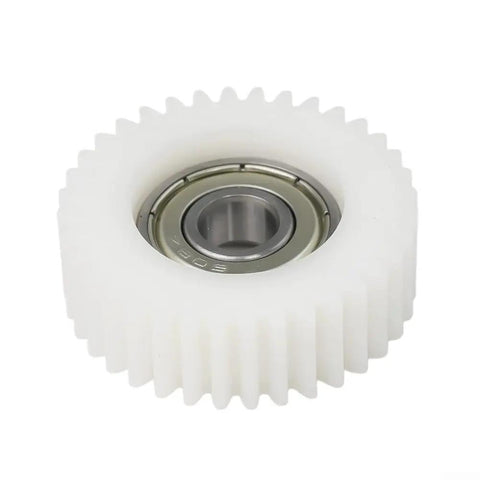 Three Pack 36T Electric Bike Wheel Hub Planetary Gears With Bearing Nylon Gear Set for Ebike Motor Upgrade close-up view