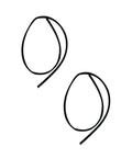 Window Glass Seal Kit for Ford L Series 1973 To 1993 Driver And Passenger Side Window Channel Kit OE Style Replacement displayed.