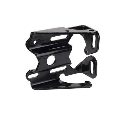 Heavy Duty Bumper Mounting Bracket For Volvo VNL Trucks 2000 To 2024 Black Powder Coat Replacement Part Replaces OEM 20470356 21111500