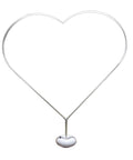 Heart-shaped metal balloon arch stand with round pedestal base for wedding decor