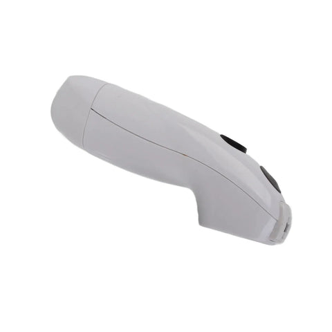 Cordless Electric Knife handle, Rechargeable Stainless Steel Kitchen Tool for effortless slicing of meat, fruit, and vegetables.