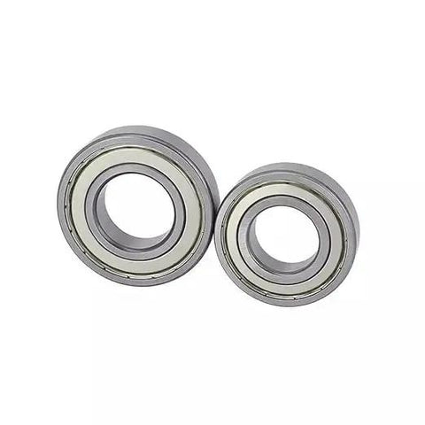 Premium Washer Washing Load Seal Bearing Kit Samsung Front Load Repair Parts Heavy Duty Drum Seal Assembly showing two sealed bearings.
