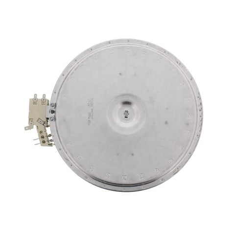 Range Surface Element Replacement With One Year Warranty Compatible With W10169799 W10350485 W10823729 W11282542 WPW10169799, top view