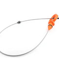 Engine Oil Dipstick Indicator Replacement For Volkswagen L5 Engine, orange handle, for Beetle Golf Jetta Passat Rabbit 2005-2018