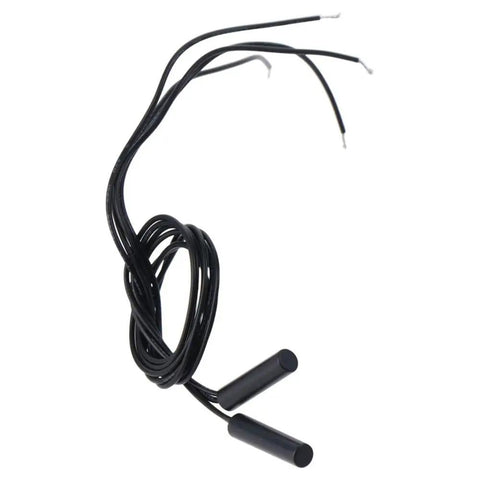 Two Pack Magnetic Switches And Reed Tube Proximity Sensors for Plastic Cylindrical Proximity Switches Inductive Sensors