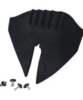 Sport 300 Whale Tail Hydrofoil Stabilizer Accessories for Boats and Outboards 40 to 350 HP with mounting hardware