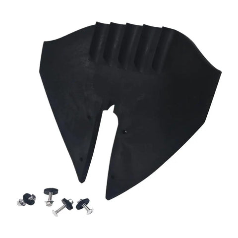 Sport 300 Whale Tail Hydrofoil Stabilizer Accessories for Boats and Outboards 40 to 350 HP with mounting hardware