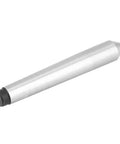 Morse Taper Dead Center MT1 MT2 Steel High Precision Lathe Center for Shaft Machining Center Hole Positioning