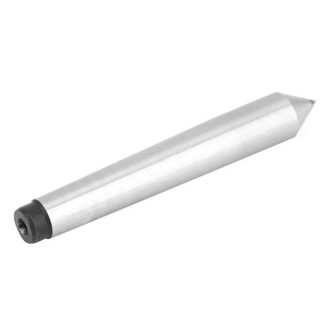 Morse Taper Dead Center MT1 MT2 Steel High Precision Lathe Center for Shaft Machining Center Hole Positioning