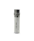 TA20-19/21 10-spline wheel lock key tool; chrome hex head, white cylindrical body; 3/4in and 13/16in hex drive, 19mm/21mm.