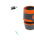 30 Piece Garden Hose Quick Connector Set With Faucet Extender Water Gun And Hose Connection Joint Watering Pipe Fitting For Quick Leak Free Attachments Plus Easy DIY Yard Watering, plastic fitting