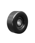 Must-Have Lower 1 X Accessory Drive Belt Idler Pulley For Your Porsche 911, Boxster Or Cayman Serpentine Belt Kit To Keep Your Engine Smokin And Running Smooth Without Breakdowns. Black metal idler pulley with bearing for Porsche 911, Boxster, and Cayman serpentine belt