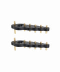 A1 Vision Goggles Antenna Replacement For Enhanced Signal Range Boost Range Extender Yagi Style Active Element Black