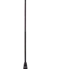 Handheld radio with Beefed Up 15.6 Inch Dual Band VHF And UHF Antenna With SMA Female For BaoFeng And BTECH Radios Delivers Up To 3 Dbi Gain And Rugged Flexible Design Built.