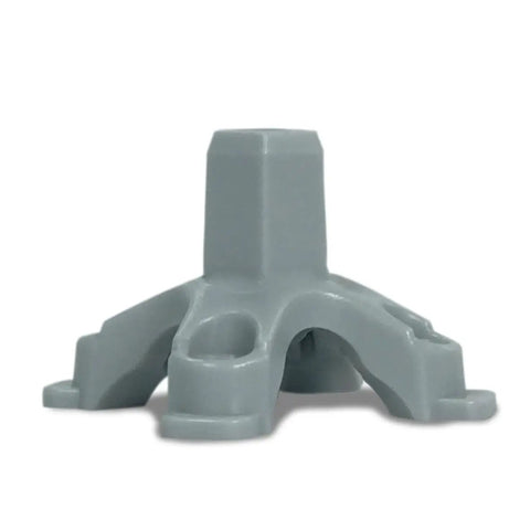 Adjustable Concrete Support Stand For One Half Inch Coil Rod With Up To One And Three Quarters Inch Vertical Adjustment