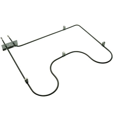 Electric Oven Lower Bake Element Replacement 240V 2585W Plug And Play Easy Install Fits Specific Ovens Visible Terminals